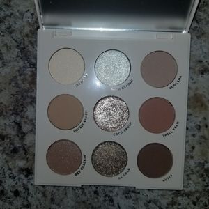 Color pop eyeshadow palette